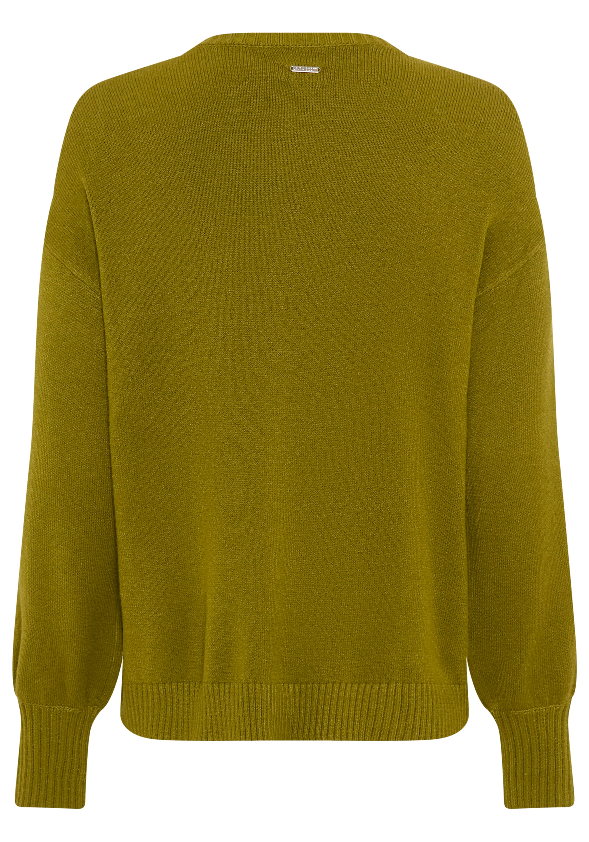 LAURA SCOTT Strickjacke in Grün