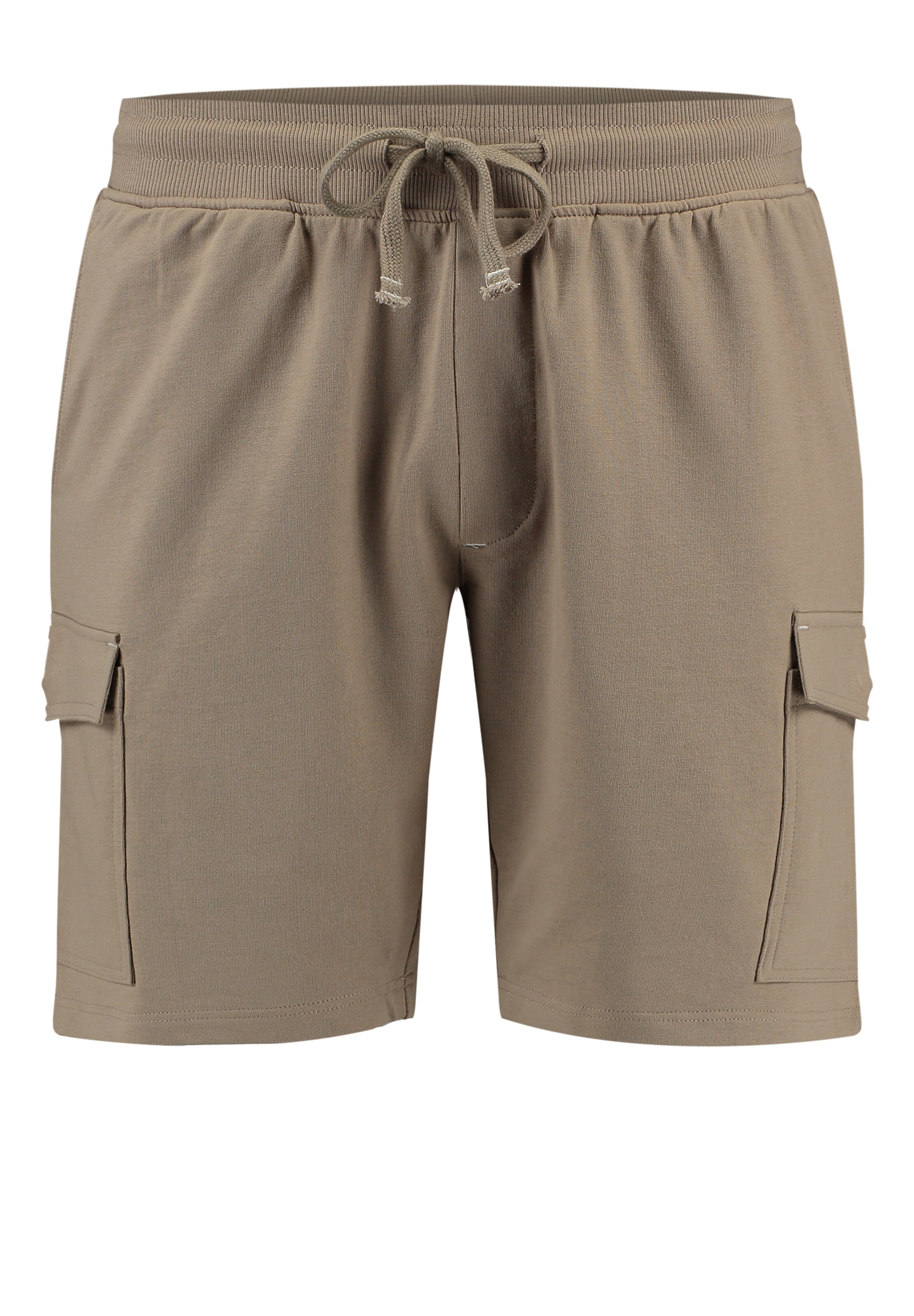 Key Largo Обычный Брюки-карго 'Destiny' в Коричневый: спереди