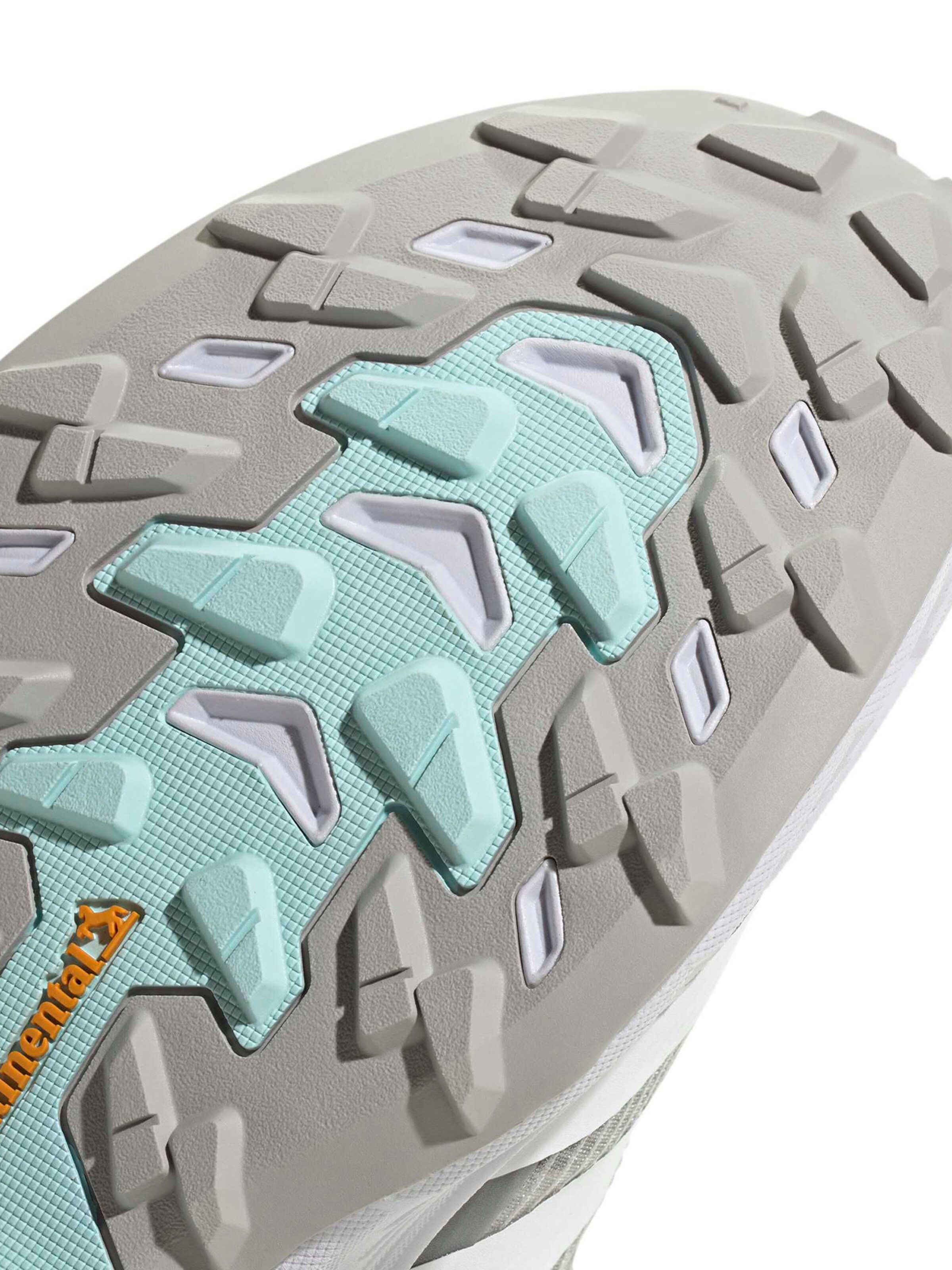 ADIDAS TERREX Low shoe 'Freehiker Sl' in Grey