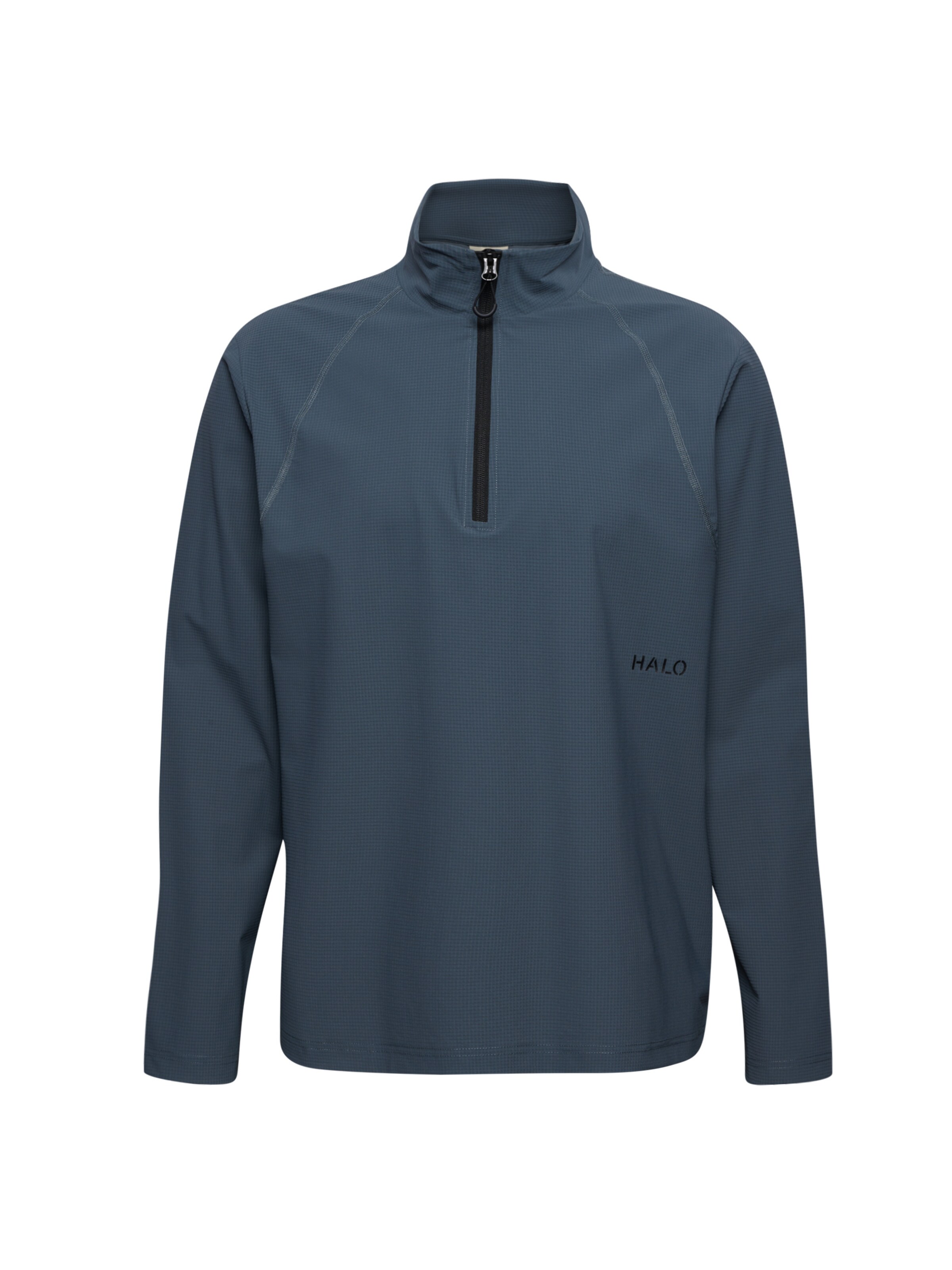 HALO Shirt 'Apex' in Blauw: voorkant