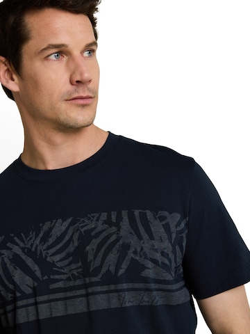 TOM TAILOR Bluser & t-shirts i blå