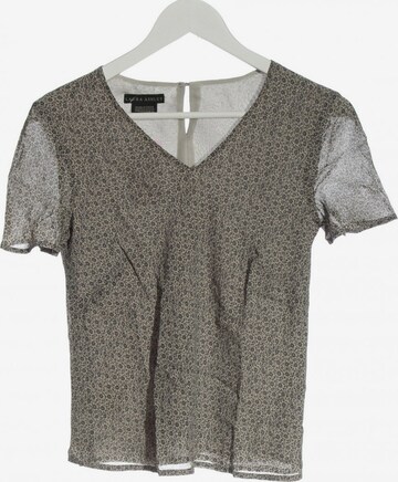 LAURA ASHLEY Blouse & Tunic in XS in Grey: front