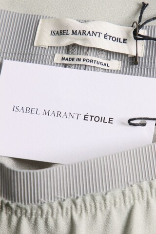 Isabel Marant Etoile Minirock XL in Grün