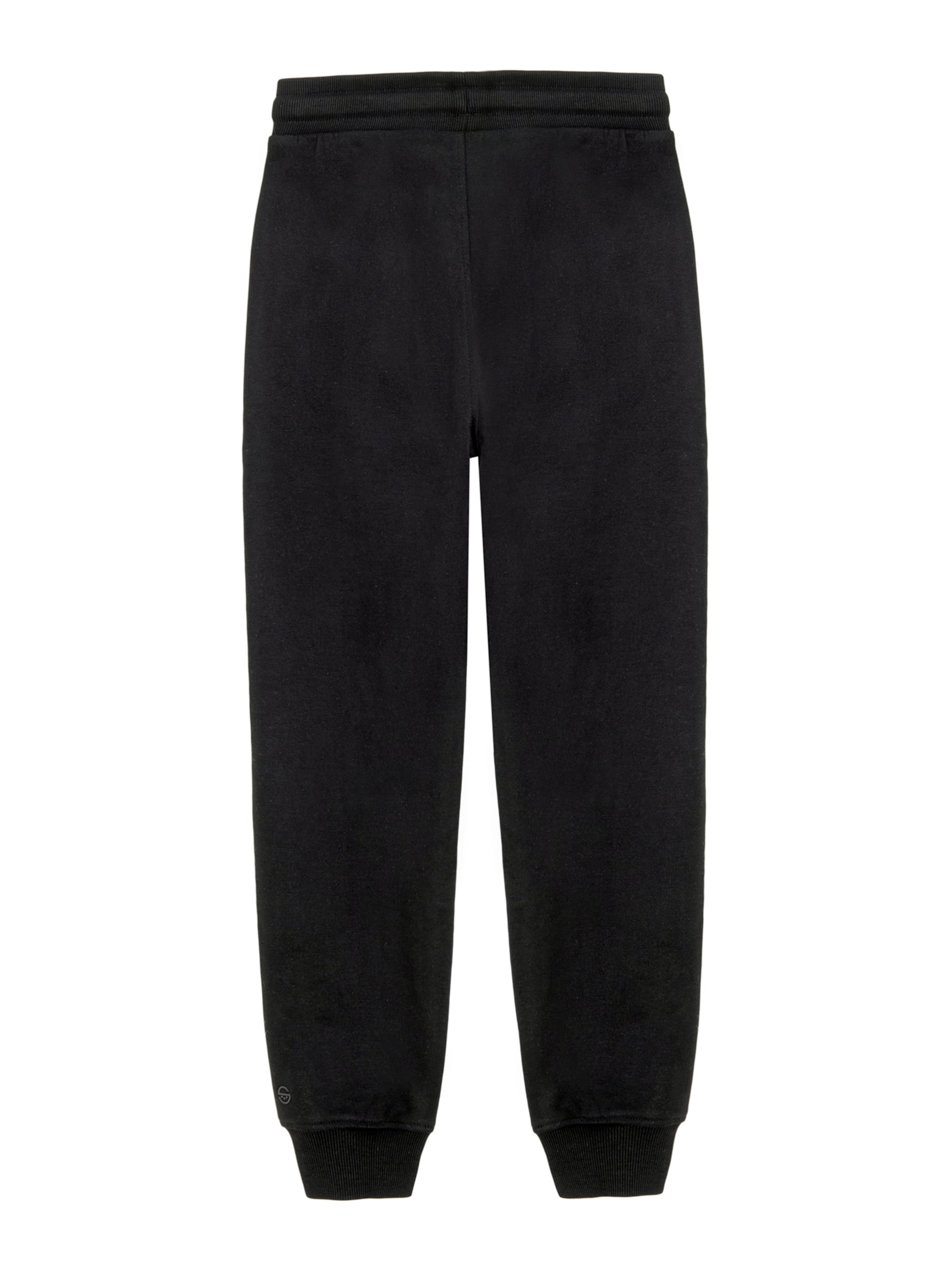 Cool Club Regular Trousers in Black