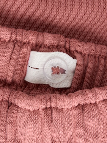 Lil'Atelier - regular Pantalón en rojo