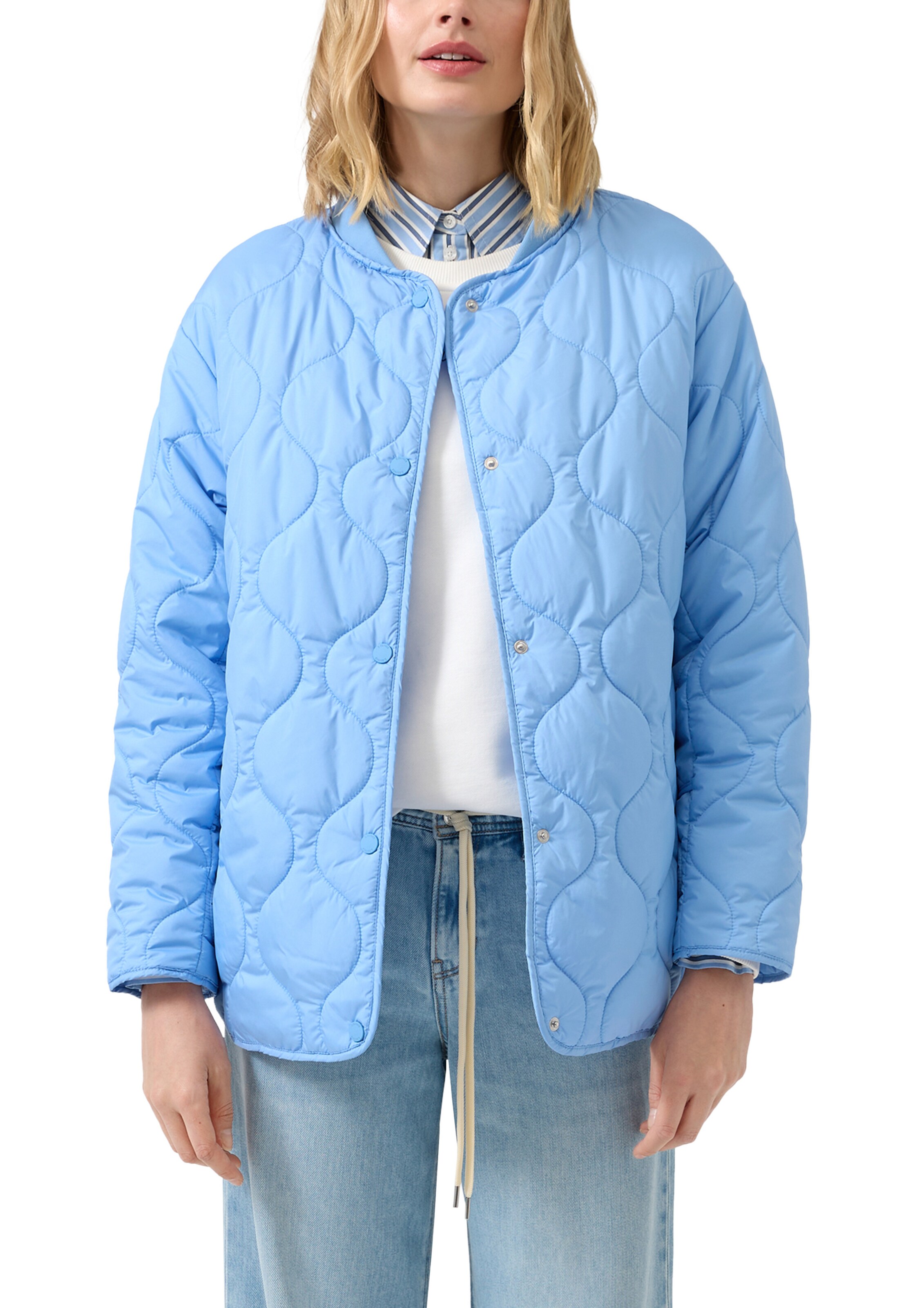 s.Oliver Átmeneti dzseki - kék