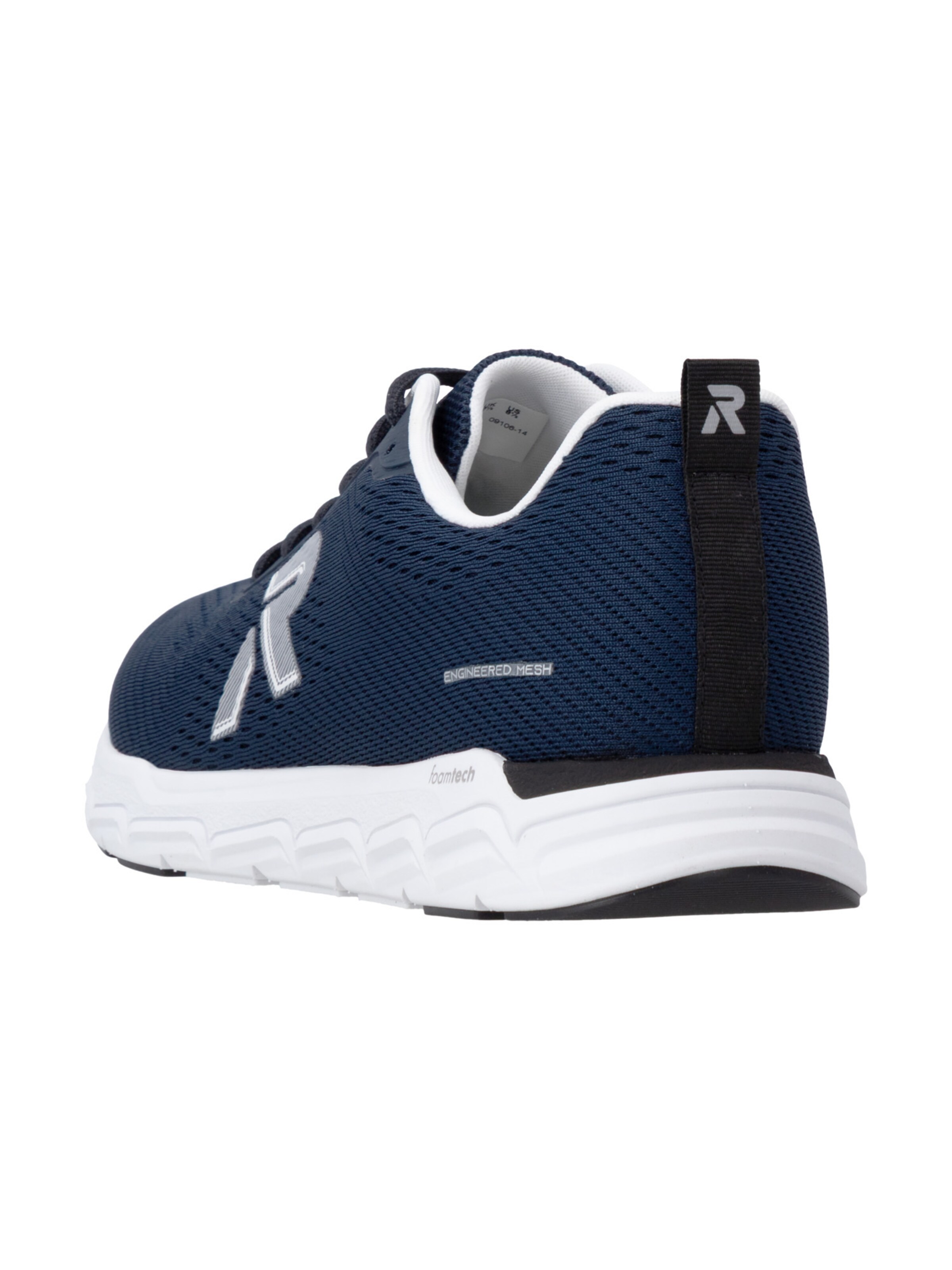 Rieker Sneaker in Blau