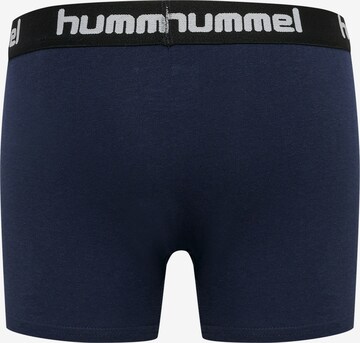 Pantaloncini intimi 'Nolan' di Hummel in blu