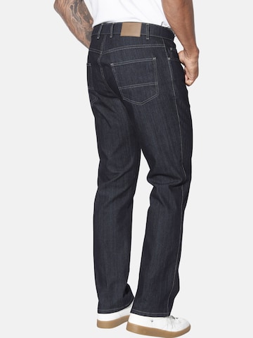 Jan Vanderstorm Loose fit Jeans 'Halgaard' in Blue