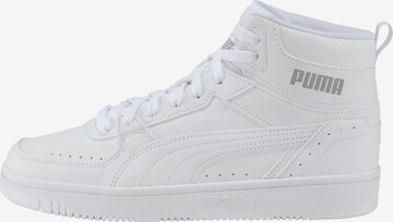 PUMA Sneaker 'Rebound Joy' in Weiß
