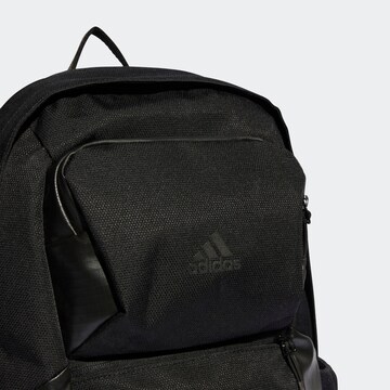 ADIDAS SPORTSWEAR Sports Backpack '4Cmte' in Black