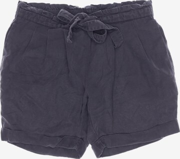 Promod Shorts in M in Grey: front