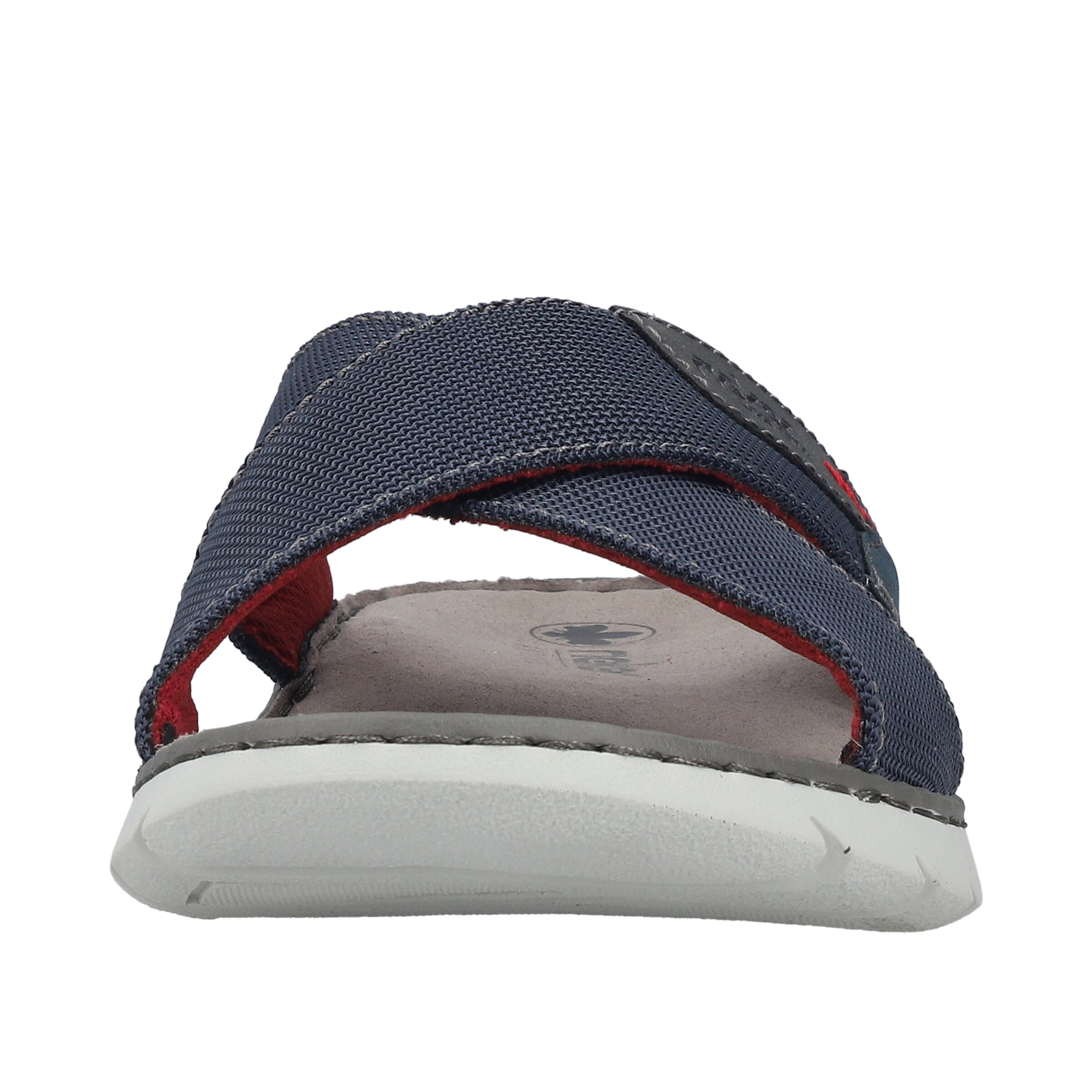 Mule '25250' Rieker en bleu