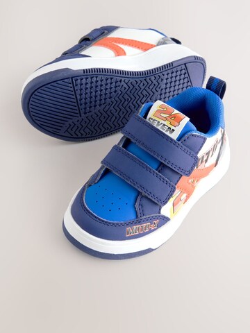 Next Sneakers in Blauw