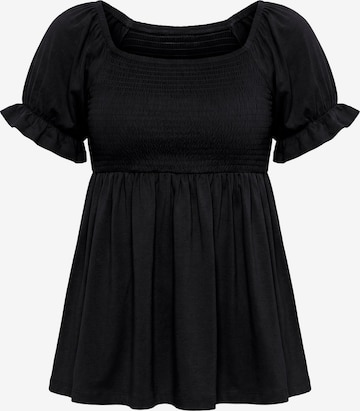 MIAMODA Shirt in Zwart: voorkant