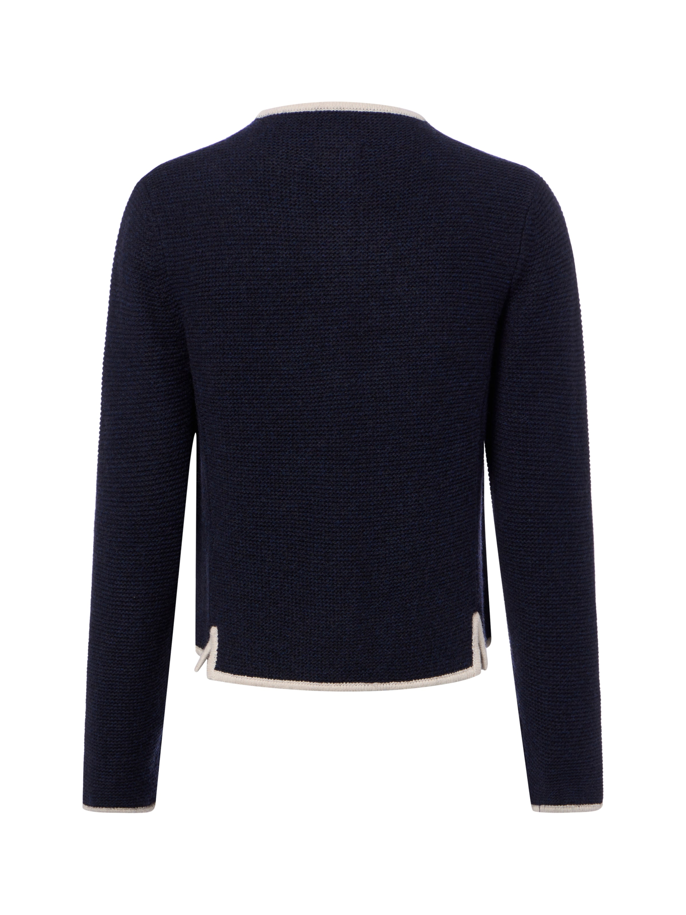 Cardigan Franco Callegari en bleu