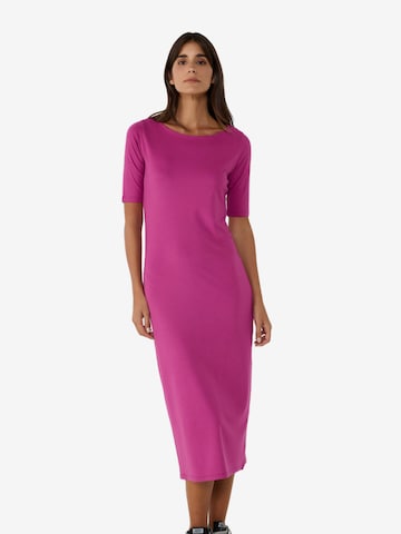 No Matter What Jurk in Roze: voorkant