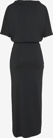 LASCANA Dress in Black