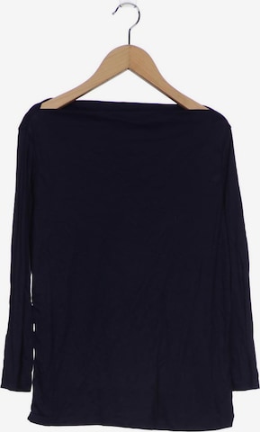 Reiss Langarmshirt S in Blau: predná strana