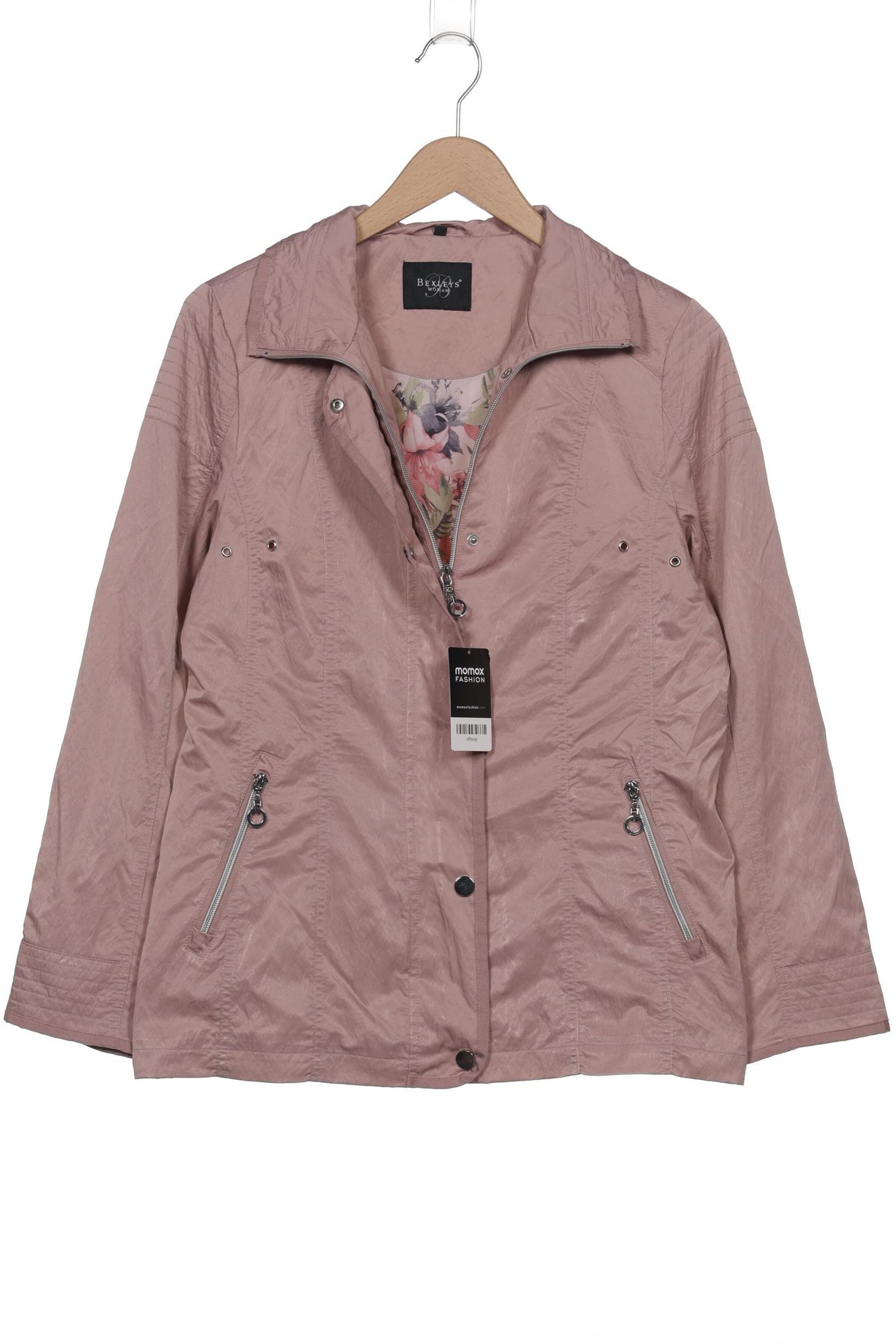 Bexleys Jacket & Coat in M in Pink: front