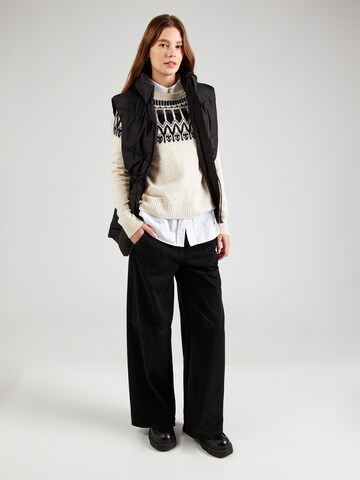 VERO MODA Trui 'VMSimone' in Beige