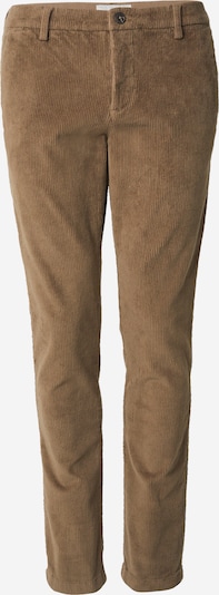 Bruun & Stengade Chinohousut 'Kenn' värissä taupe, Tuotenäkymä