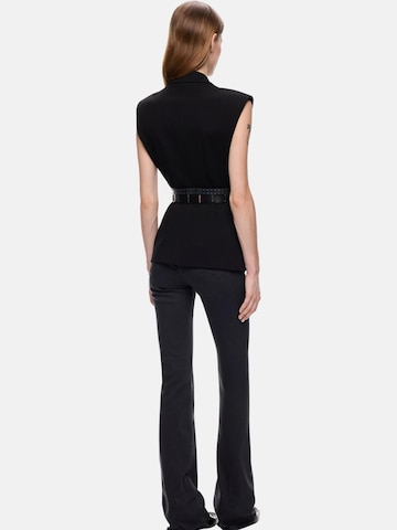 PINKO Blazers 'PINKO GRIEG GIACCA PUNTO STOFFA GIACCA' in Zwart