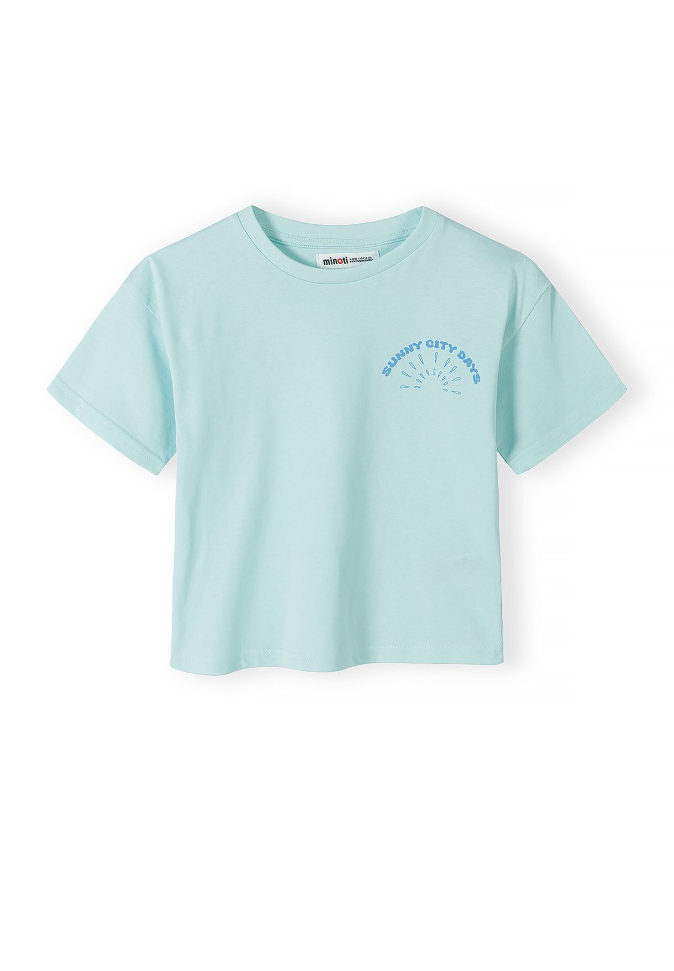 MINOTI - Camisola em azul