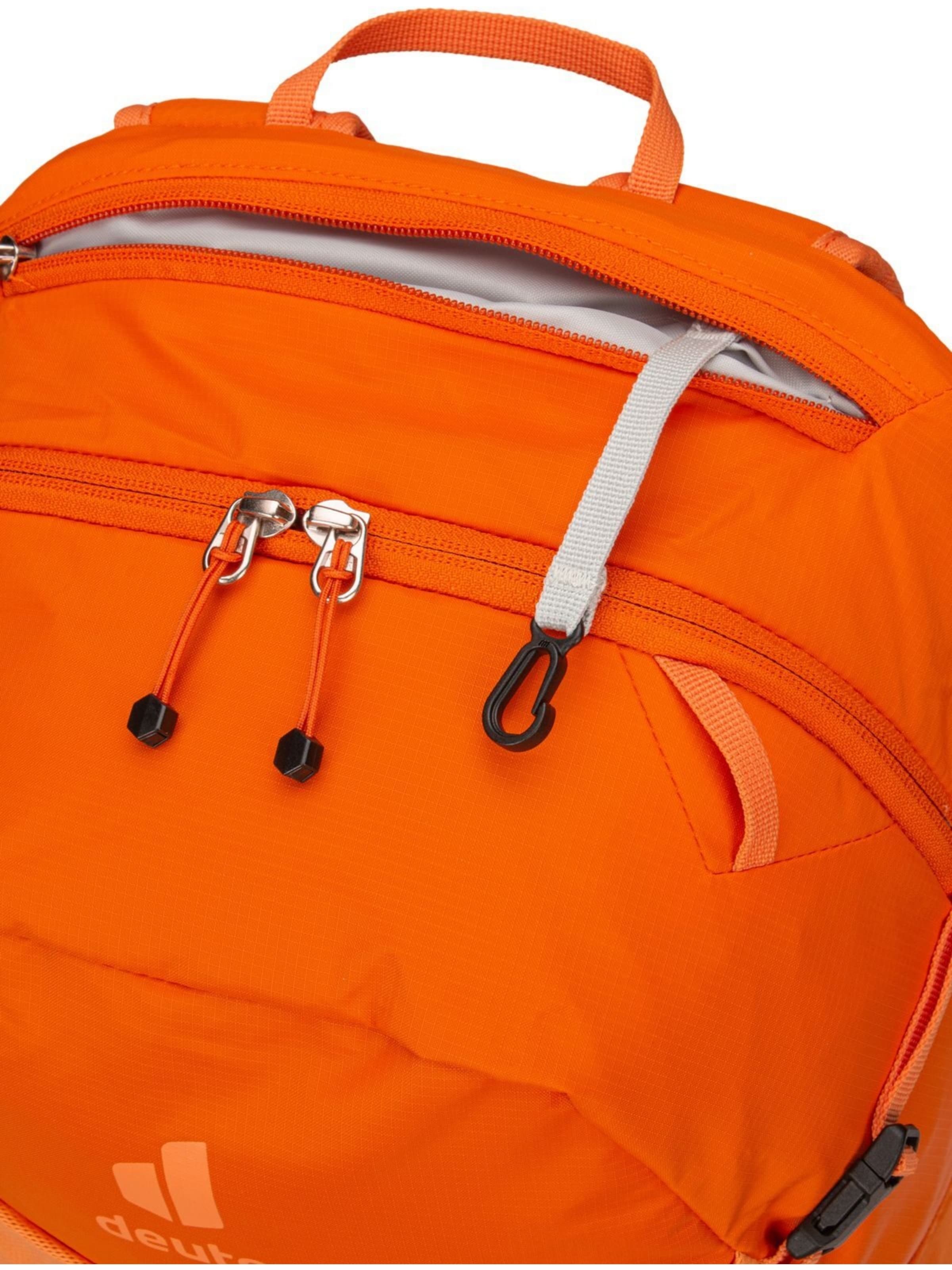 DEUTER Sports Backpack 'Speed Lite 21' in Orange