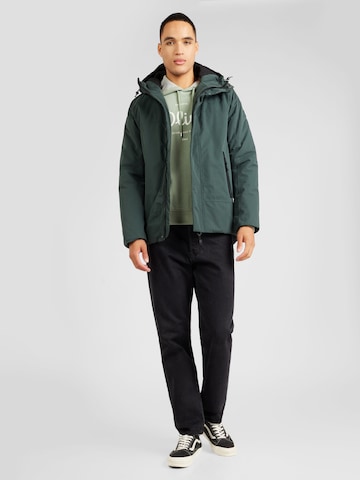 Ragwear Performance Jacket 'Hatar' in Green