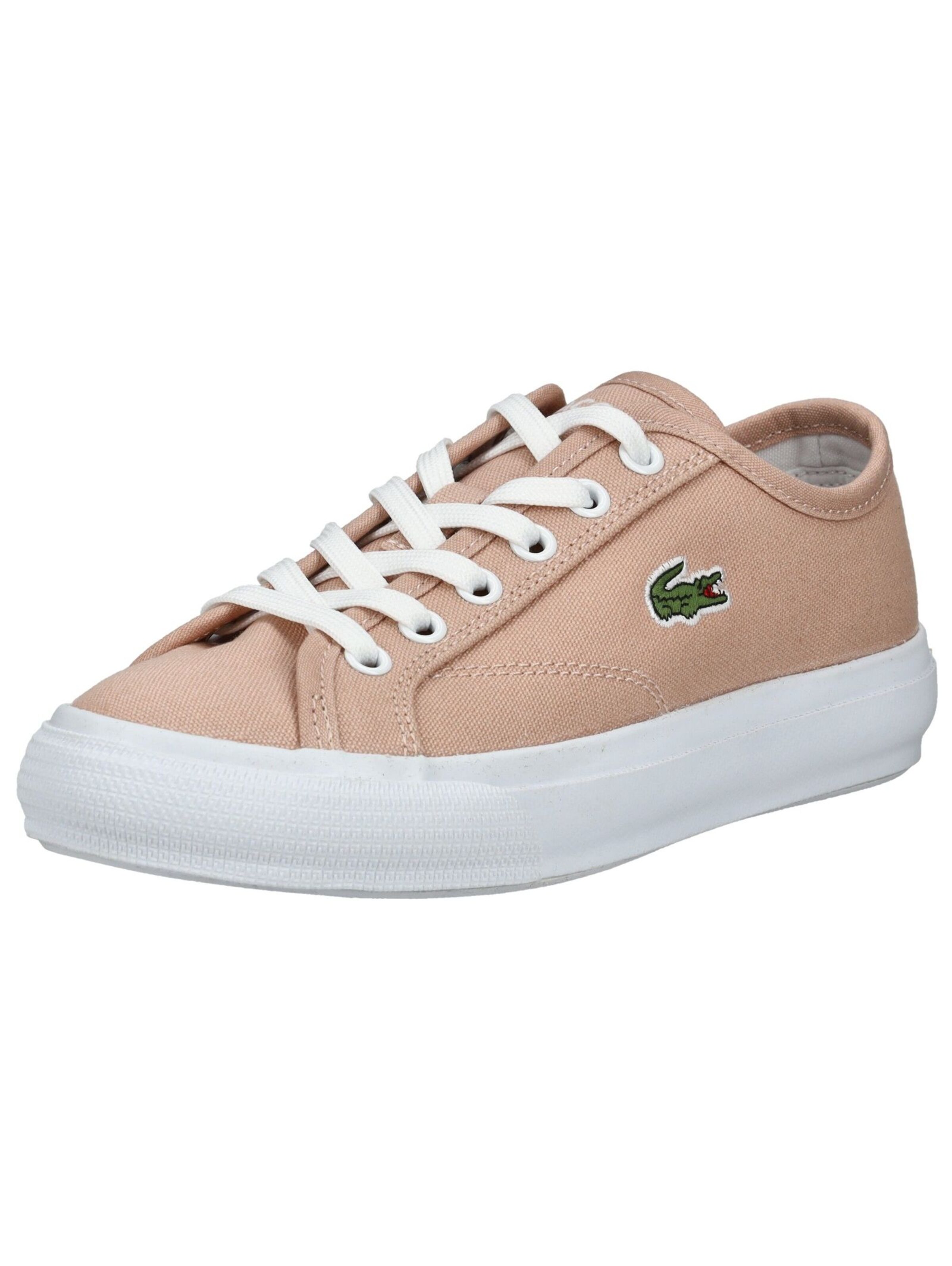LACOSTE Sneaker in Pink: Vorderseite