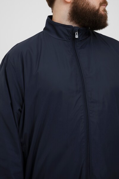 Blend Big Blousonjacke 'BT ZYKLO' in indigo, Produktansicht