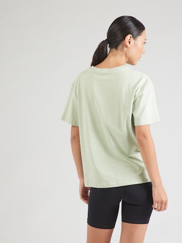 žalia 4F Sportiniai marškinėliai: galas