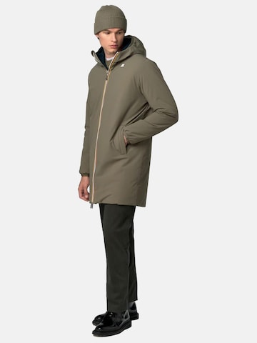 Veste d’hiver 'K-WAY JACOB ST WARM DOUBLE GIUBBOTTO' K-Way en bleu