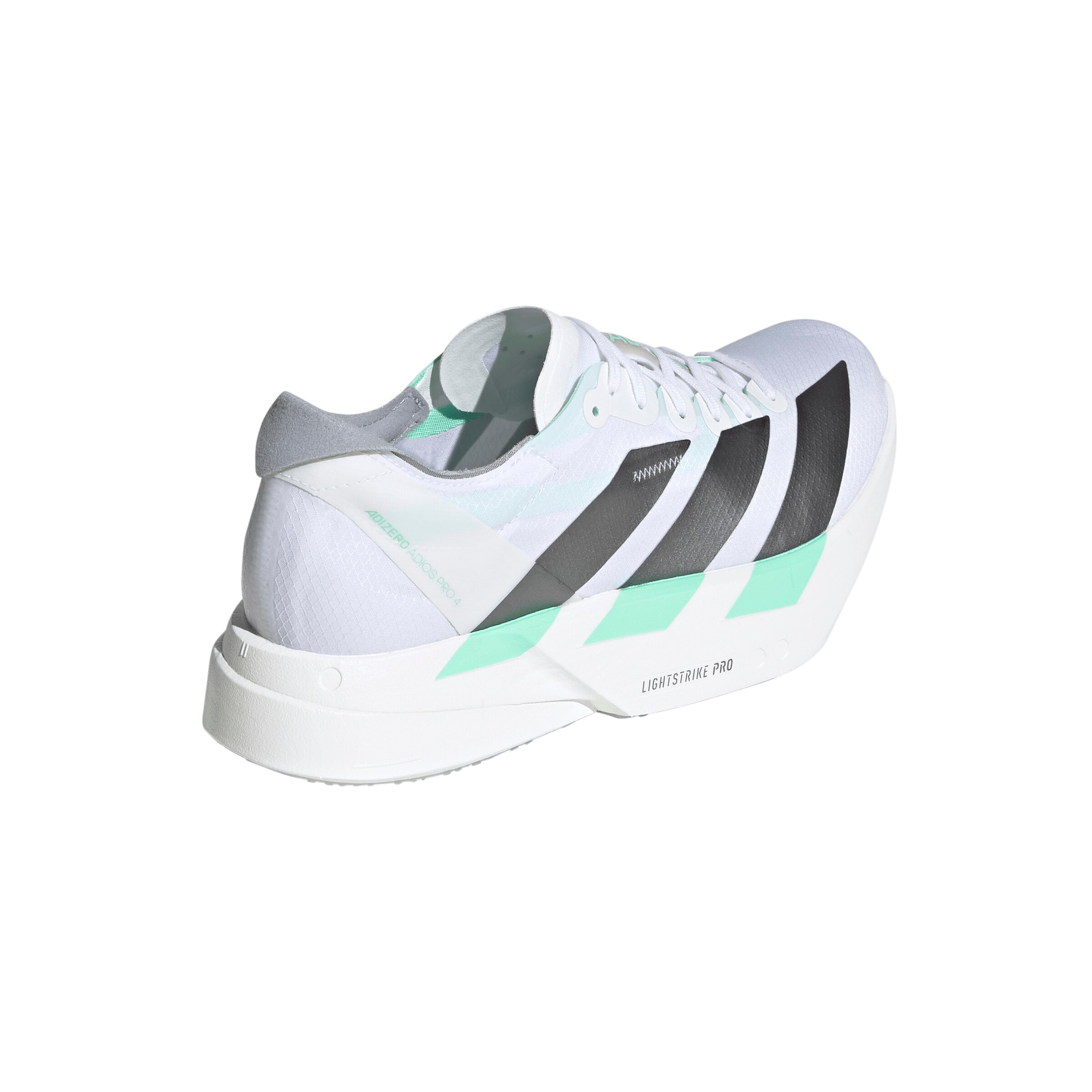 ADIDAS PERFORMANCE Обувь для бега 'ADIZERO ADIOS PRO 4' в Белый