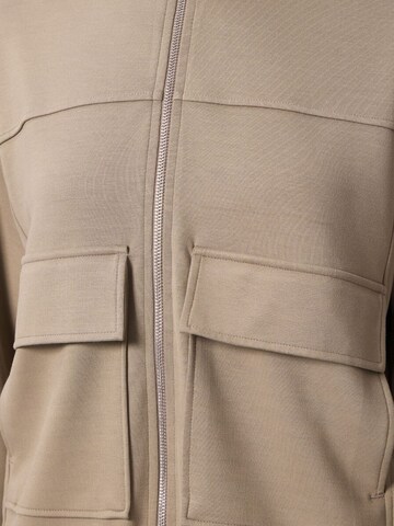 Tommy Life Sweatvest in Groen