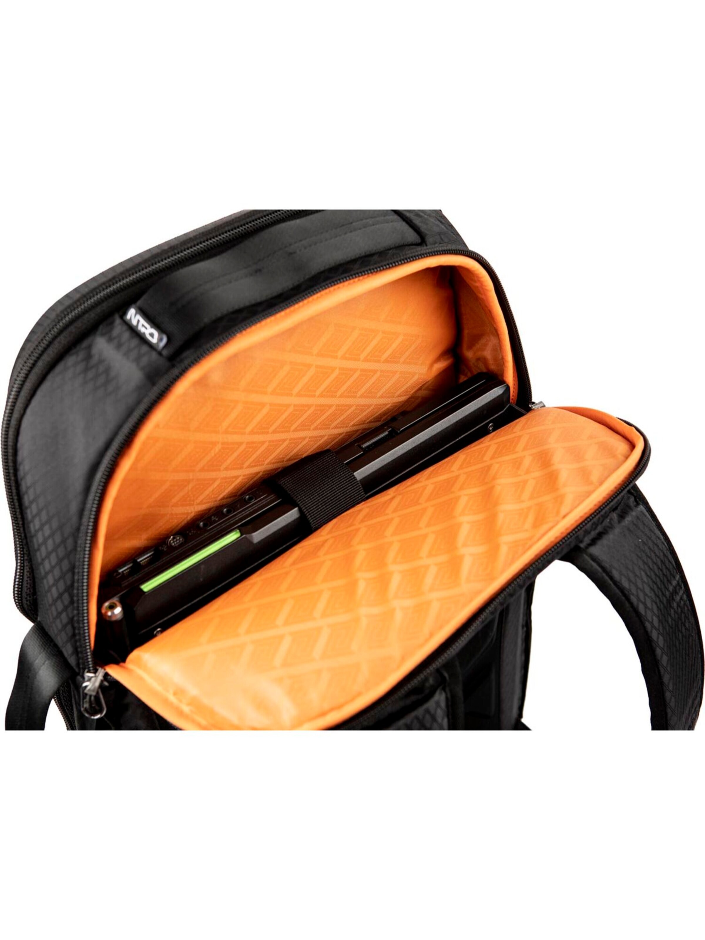 Sac à dos NITRO en noir