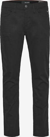 BLEND - Calças de ganga 'Twister' em preto: frente