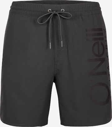 Maillot de bain O'NEILL en noir : devant