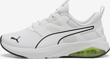 PUMA Laufschuh in Weiß: Vorderseite
