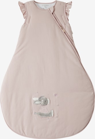 STERNTALER Sleeping Bag 'm.Armen110 Emmi' in Pink
