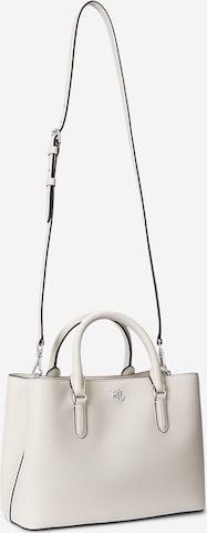 Lauren Ralph Lauren Handbag 'Brooke' in White