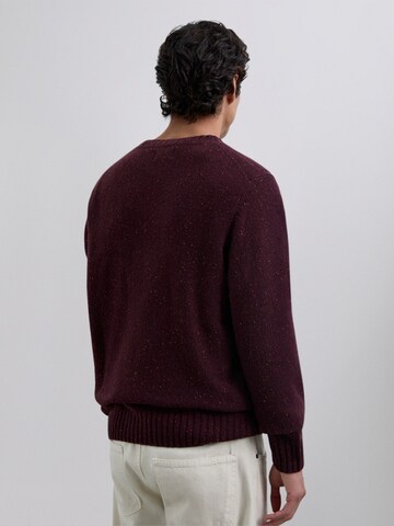 Pullover 'Noah' di Scalpers in rosso