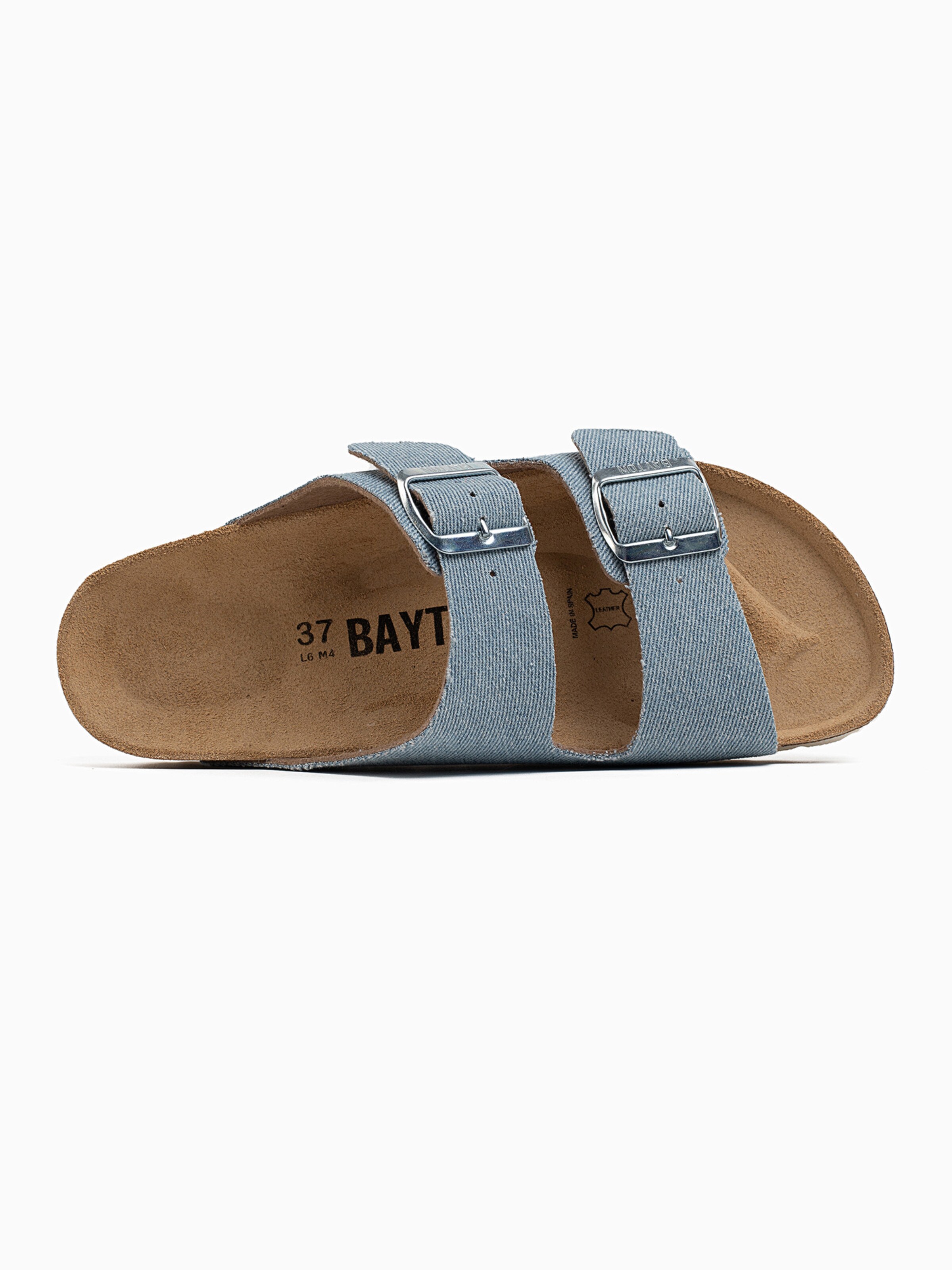 Zoccoletto 'Atlas' di Bayton in blu