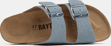 Bayton - Sapato aberto 'Atlas' em azul