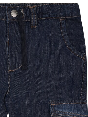 Hust & Claire Regular Jeans 'HCJames'‌‌‌‌‌‌‌‌ in Blau