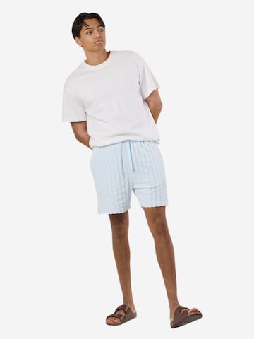 Regular Pantalon 'Resort' Denim Factory en bleu