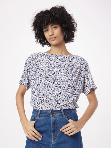 Lauren Ralph Lauren Shirt in Blue: front