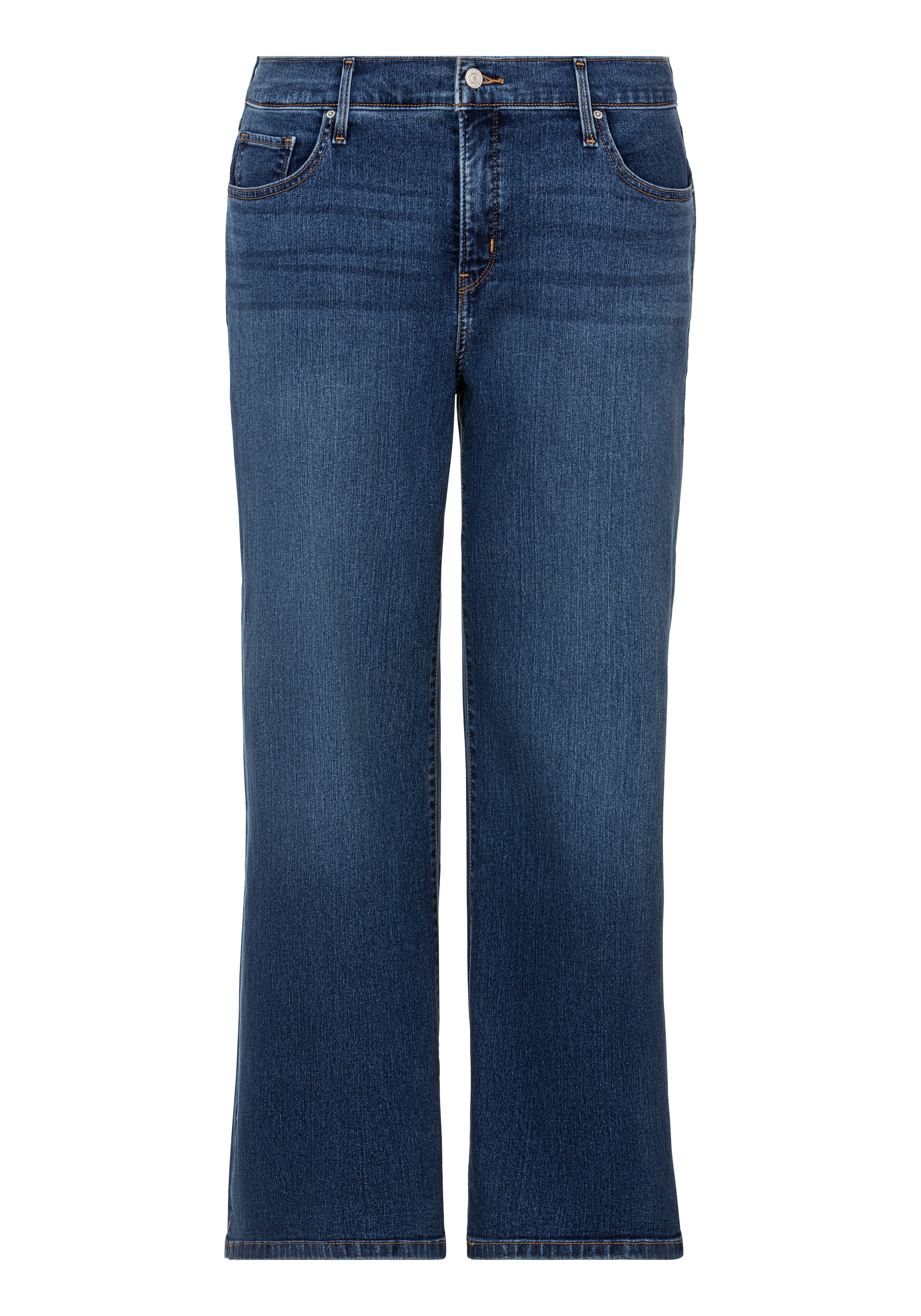 Levi's® Plus Jeans in Blue: front