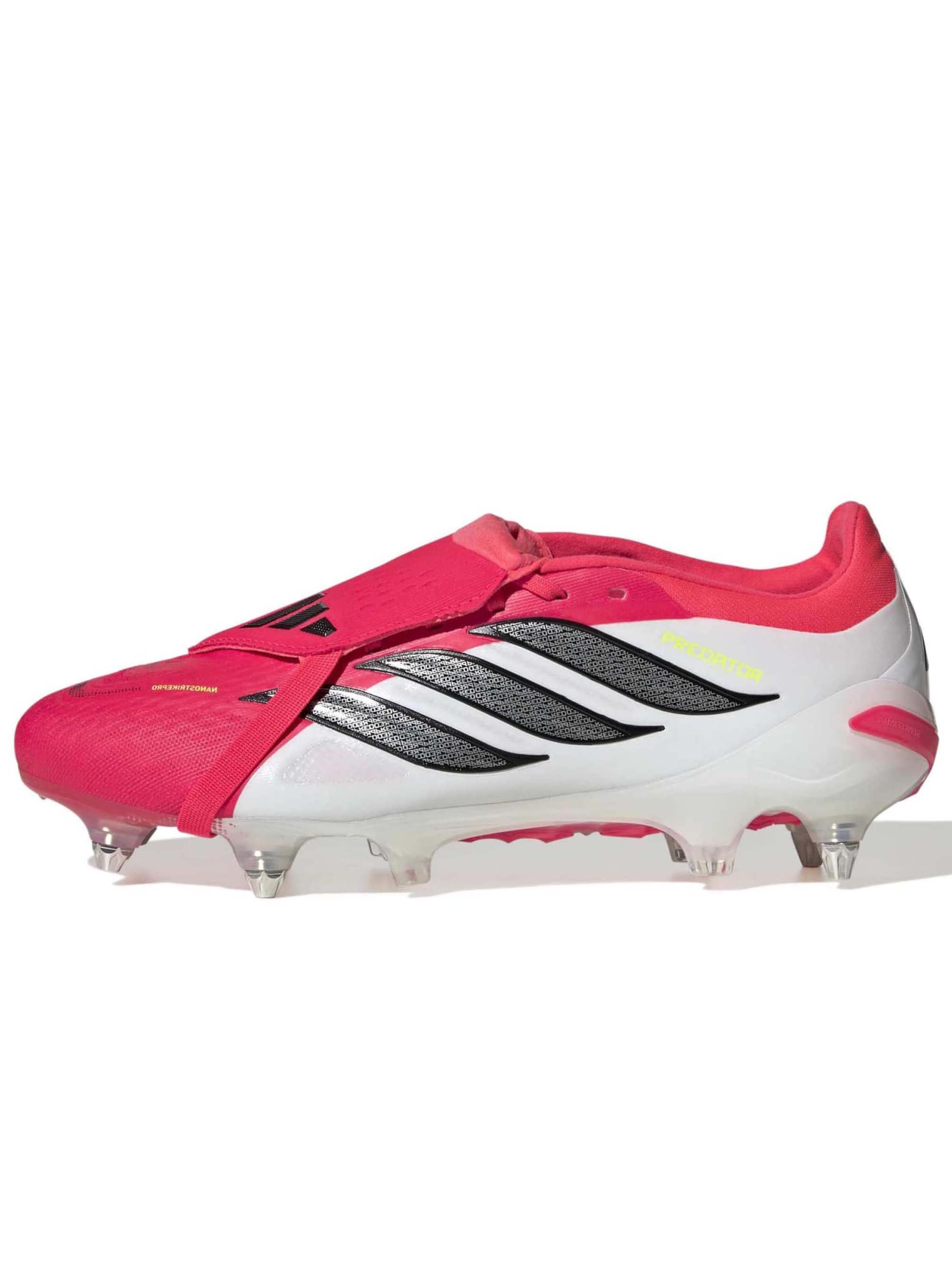 ADIDAS SPORTSWEAR Fußballschuh 'Predator Pro Ft Sg' in Rot: Vorderseite